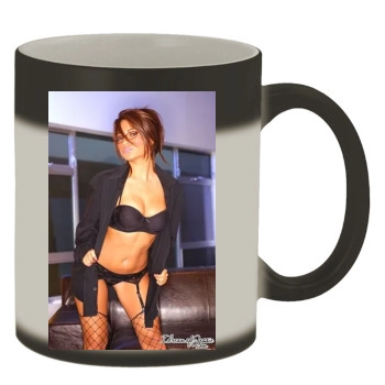 Hayden Panettiere Color Changing Mug