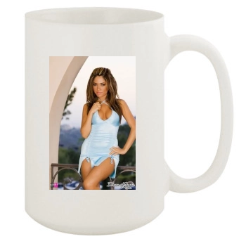 Hayden Panettiere 15oz White Mug