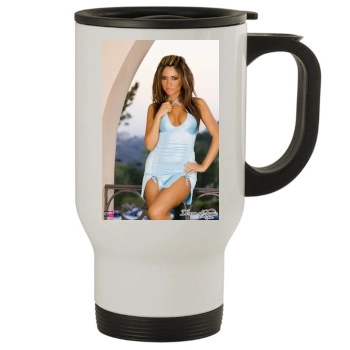 Hayden Panettiere Stainless Steel Travel Mug