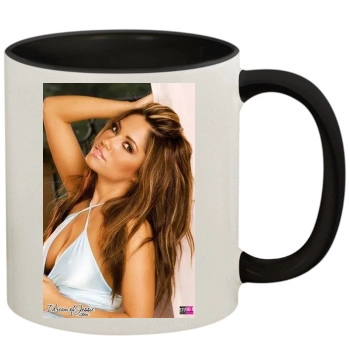 Hayden Panettiere 11oz Colored Inner & Handle Mug