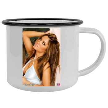 Hayden Panettiere Camping Mug