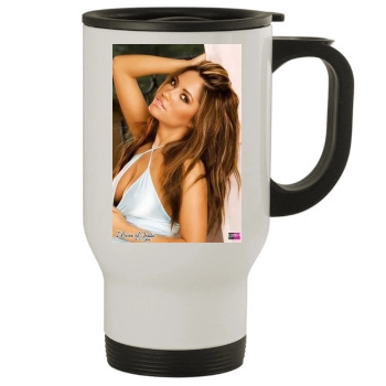 Hayden Panettiere Stainless Steel Travel Mug