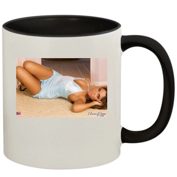 Hayden Panettiere 11oz Colored Inner & Handle Mug