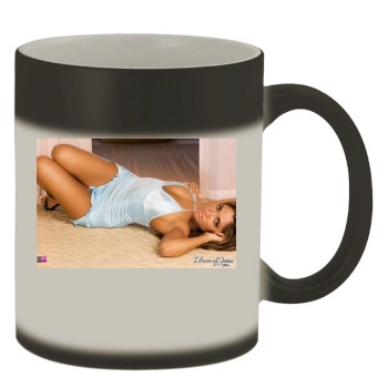 Hayden Panettiere Color Changing Mug