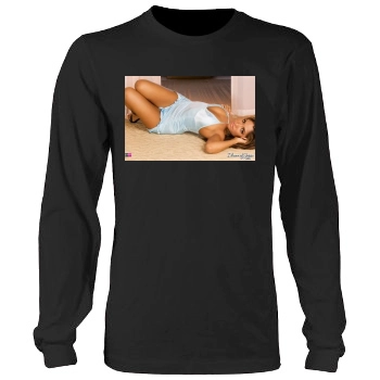 Hayden Panettiere Men's Heavy Long Sleeve TShirt