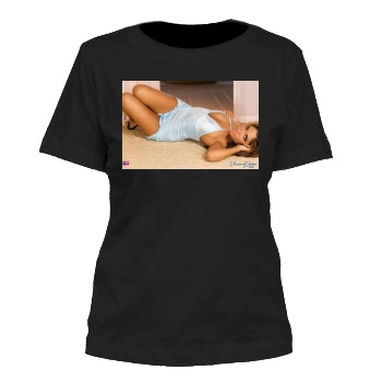 Hayden Panettiere Women's Cut T-Shirt