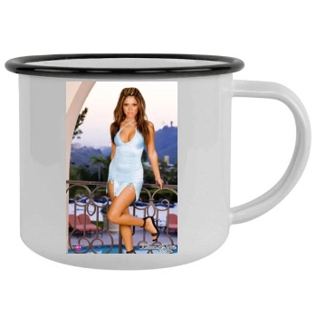 Hayden Panettiere Camping Mug