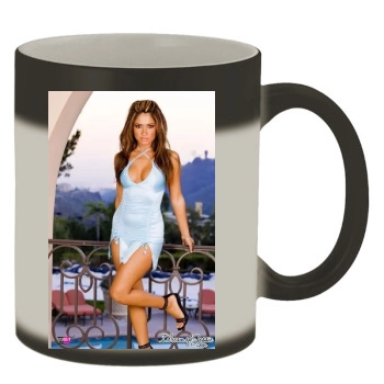 Hayden Panettiere Color Changing Mug