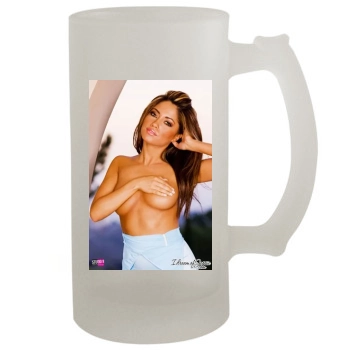 Hayden Panettiere 16oz Frosted Beer Stein