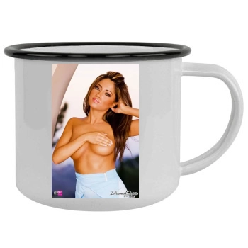 Hayden Panettiere Camping Mug