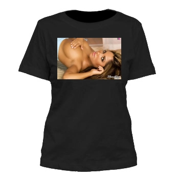 Hayden Panettiere Women's Cut T-Shirt