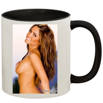 Hayden Panettiere 11oz Colored Inner & Handle Mug