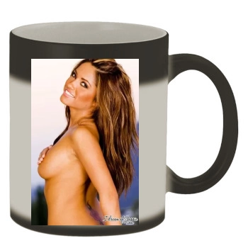 Hayden Panettiere Color Changing Mug