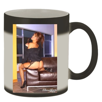 Hayden Panettiere Color Changing Mug