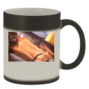 Hayden Panettiere Color Changing Mug