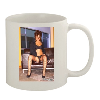 Hayden Panettiere 11oz White Mug