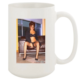 Hayden Panettiere 15oz White Mug