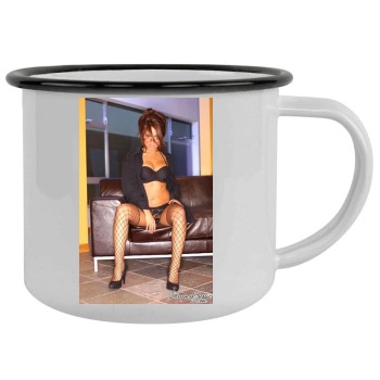 Hayden Panettiere Camping Mug