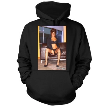 Hayden Panettiere Mens Pullover Hoodie Sweatshirt