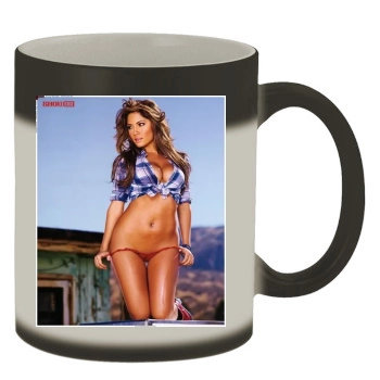 Hayden Panettiere Color Changing Mug