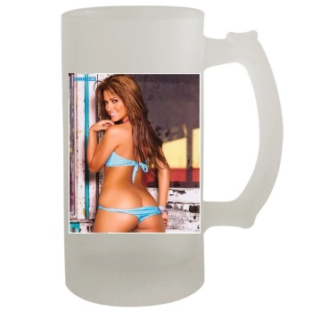 Hayden Panettiere 16oz Frosted Beer Stein