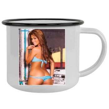 Hayden Panettiere Camping Mug