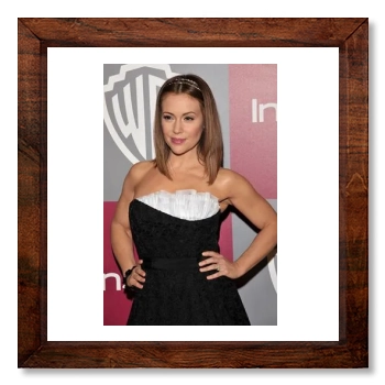 Alyssa Milano 12x12