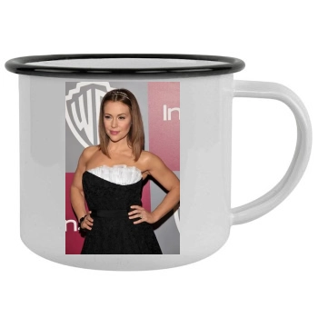 Alyssa Milano Camping Mug