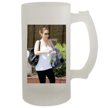 Alyssa Milano 16oz Frosted Beer Stein