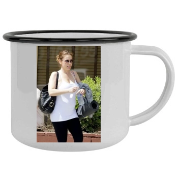 Alyssa Milano Camping Mug