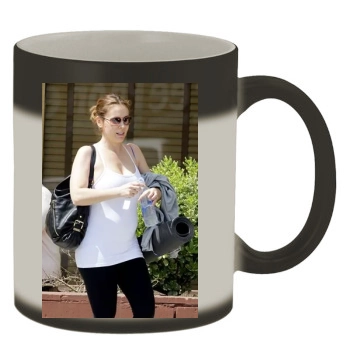 Alyssa Milano Color Changing Mug