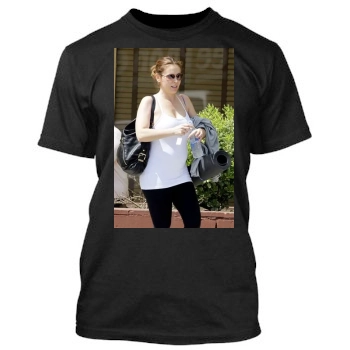 Alyssa Milano Men's TShirt