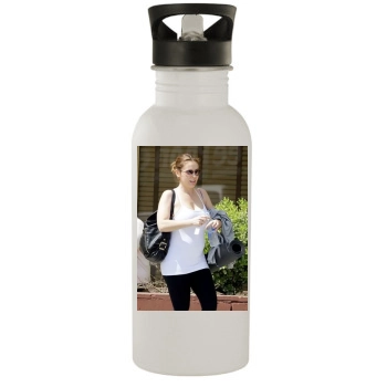 Alyssa Milano Stainless Steel Water Bottle