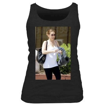 Alyssa Milano Women's Tank Top