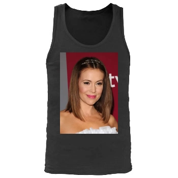 Alyssa Milano Men's Tank Top