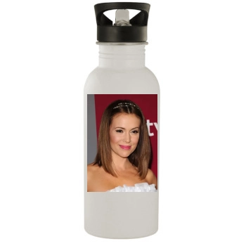 Alyssa Milano Stainless Steel Water Bottle