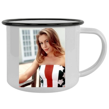 Alyssa Milano Camping Mug