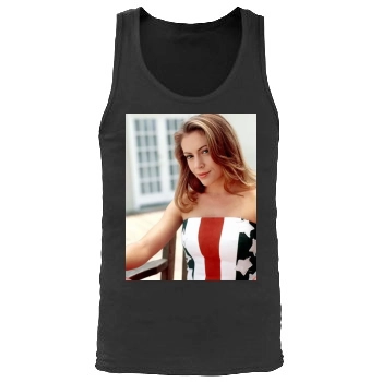 Alyssa Milano Men's Tank Top