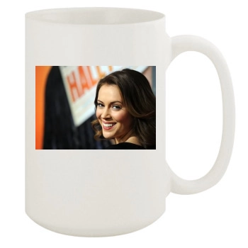 Alyssa Milano 15oz White Mug