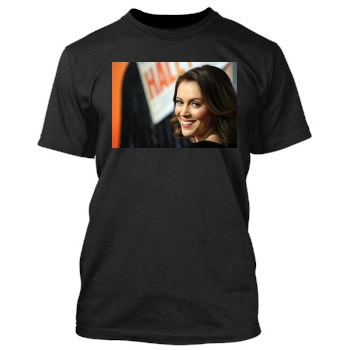 Alyssa Milano Men's TShirt