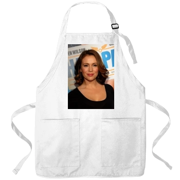 Alyssa Milano Apron