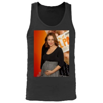 Alyssa Milano Men's Tank Top