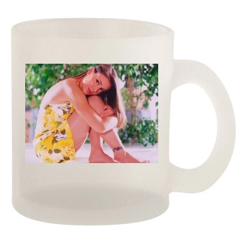 Alyssa Milano 10oz Frosted Mug