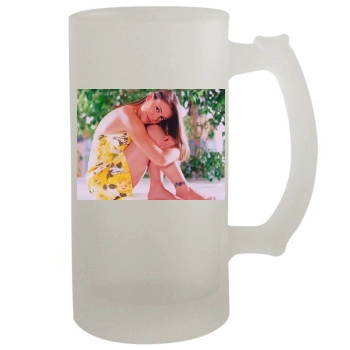 Alyssa Milano 16oz Frosted Beer Stein