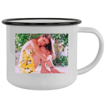 Alyssa Milano Camping Mug