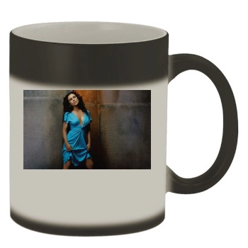 Alyssa Milano Color Changing Mug