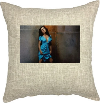 Alyssa Milano Pillow