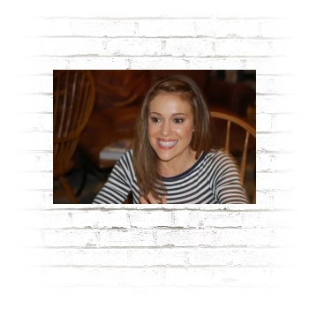 Alyssa Milano Poster