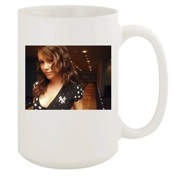 Alyssa Milano 15oz White Mug