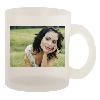 Alyssa Milano 10oz Frosted Mug